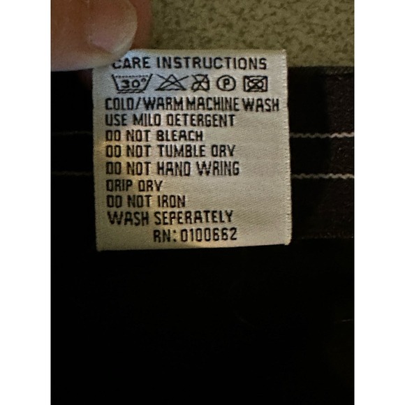 Dublin Sz 34x27 Equestrian Riding Pants Breeches Gray Stretch Horse Black Inners - Picture 7 of 9